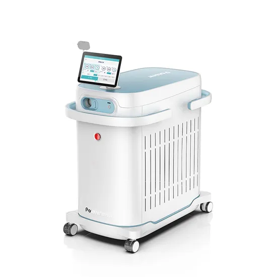 Strumenti chirurgici laser per urologia per taglio di tessuti molli CE 100/120 W
