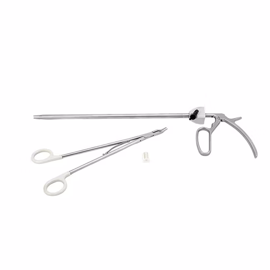 Strumenti chirurgici per urologia e laparoscopia