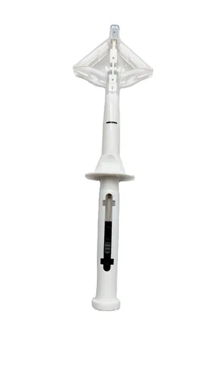 Suturatrice meccanica monouso chirurgica con taglierina lineare Chirurgia laparoscopica applicabile Strumenti laparoscopici centiificati CE