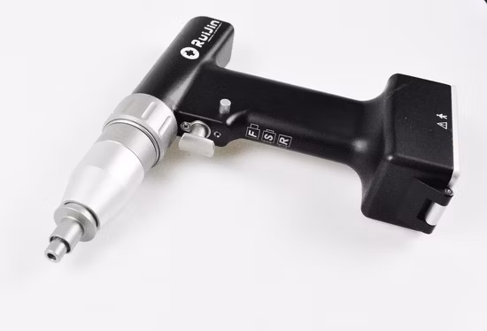 Strumenti ortopedici Sistema di sega per trapano micro multifunzionale senza spazzole